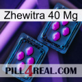 Zhewitra 40Mg 03